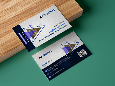 Visiting Card Design