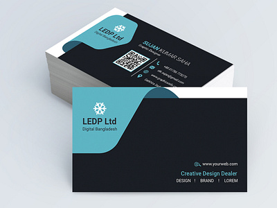 Stylish Business Card