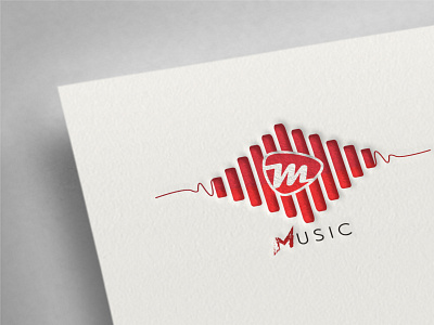 Music logo