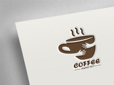 Coffee Cup Logo