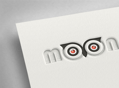 Moon Logo concept creative design ecommerce graphic design identity logo minimal moonlight