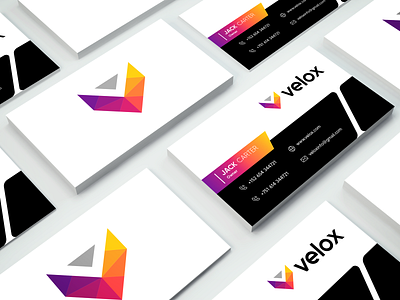 Velox Buisness Card