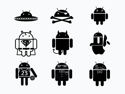 Android Avatars android avatars baby android basketball android character decals devil android fancy android geek skull android space android super android