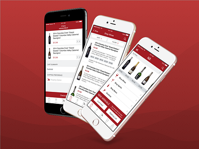 K&L Wines Store App