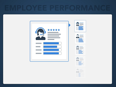 LeaseHawk Product Graphic - Employee Performance