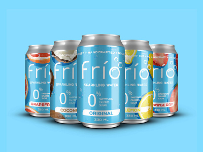 Frio Sparkling Water Co.