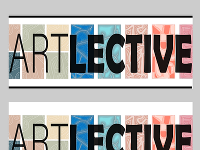 Artlective Logo Design