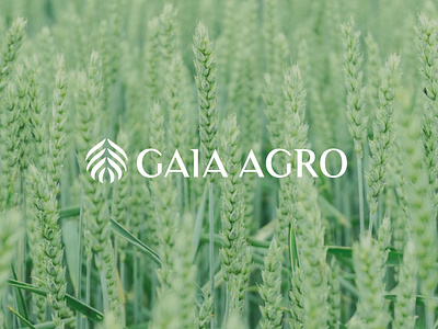 Logo for an Agricultural Consultancy based in Bulgaria.