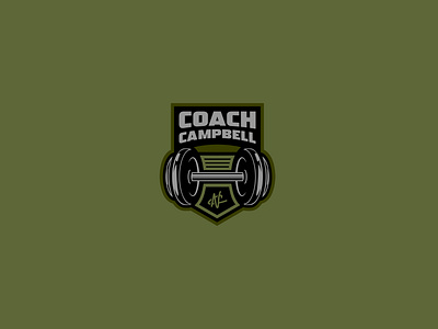 Coach Campbell Personal Trainer - Logo