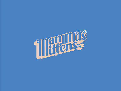 Mammas Mittens - Retro