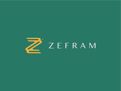 Zefram - Icon & Wordmark Logo Study.