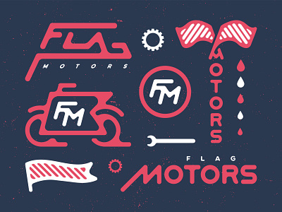 Flag Motors - Flash Sheet