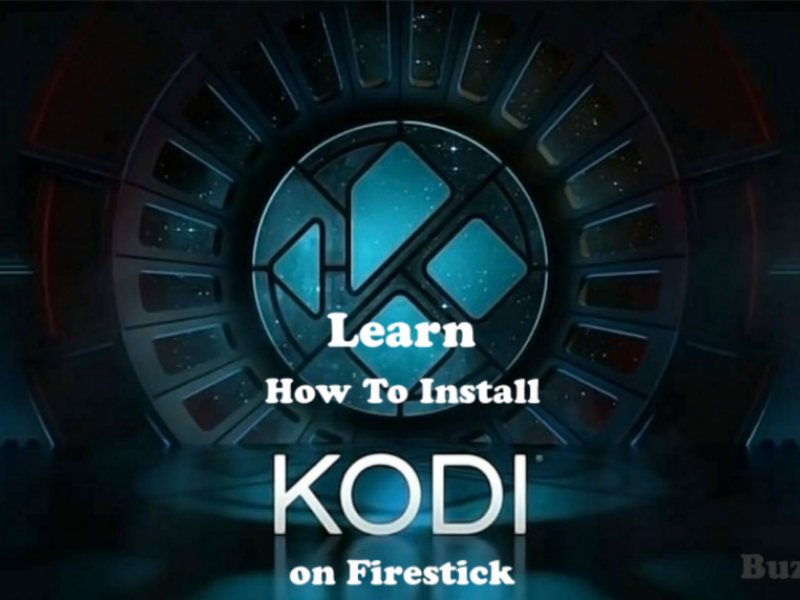 using kodi on firestick