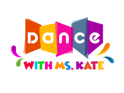 Logo design for Ms.Kate