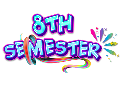 Last semester logo