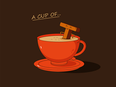 A Cup Of T