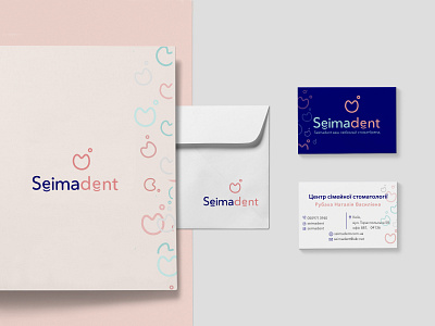 Dental Clinic Identity for the whole family