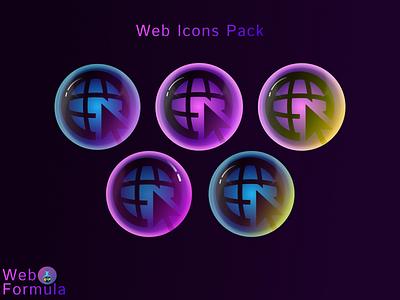 Web Icons Pack