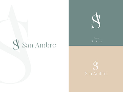 San Amro Fashion - Logo