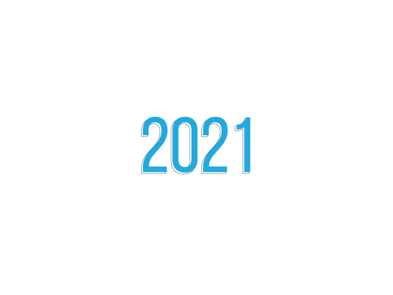 2022! 2022 aftereffects freelance freelance design gif happy new year 2022 illustration motion graphics motiongraphics new year