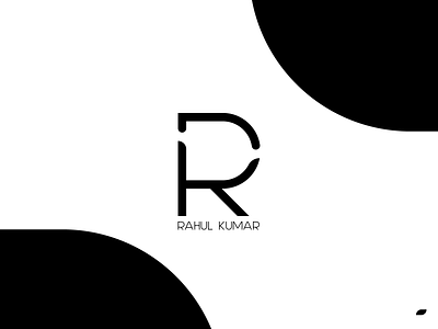 Personal logo | Weekly warm-up brand branding freelancer freelancing logo logo design logotype minimal monochrome vector