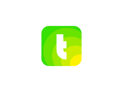 Tumblr App Icon app icon branding creative flat graphic design icon logo logomark logotype minimal redesign tum tumblr tumblr icon weeklyplayoff