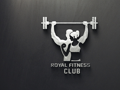 Fitness Logo By S Designs On Dribbble