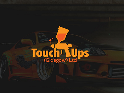 touchup logo 01