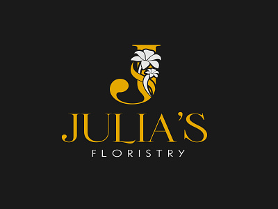 Julias 01 3d branding design illustration logo mockup vector versatile versatile logo versatile logo design