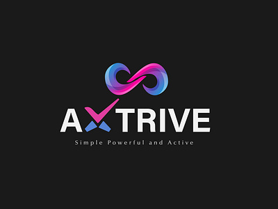 AXTRIVE BRAND LOGO