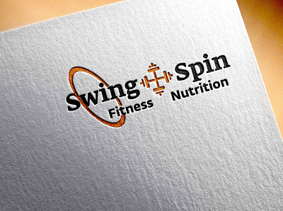 Fitness Nutrition Brand 3d branding design graphic design illustration logo mockup typography vector