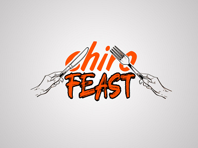 CHIRO FEAST 3d branding design graphic design illustration logo mockup typography vector