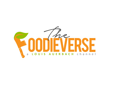 THE FOODIEVERSE 3d branding design graphic design illustration illustrator logo mockup typography vector