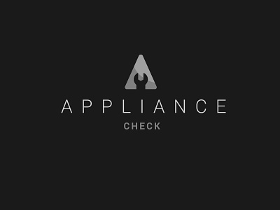 APPLIANCE CHECK