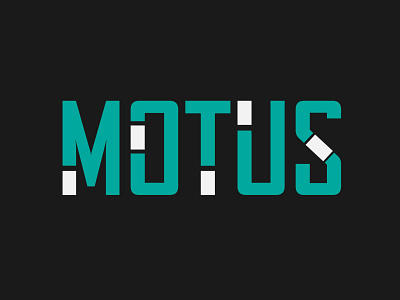 MOTUS 3d branding design graphic design illustration logo logo design mockup typography vector