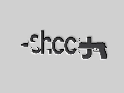SHOOT 3d animation branding design graphic design illustration logo mockup motion graphics ui vector