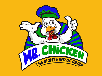 MR CHICKEN