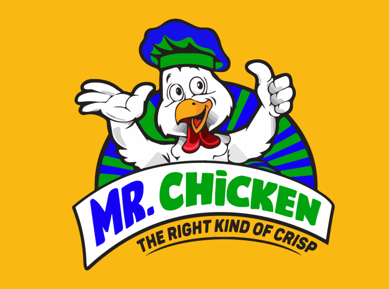 MR CHICKEN by S Designs on Dribbble