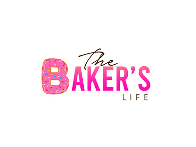 Baker's Life 3d branding design graphic design illustration logo mockup ui vector