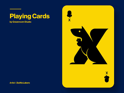 Playing Cards / 2 card design cards design illustration vector vectorart