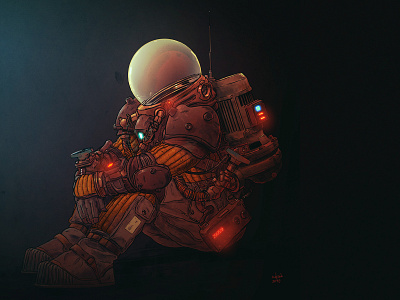 spacesuit