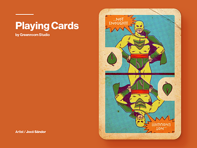 Playing Cards / 6