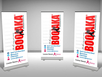 Roller Banner Design