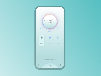 Smart A/C Controller App