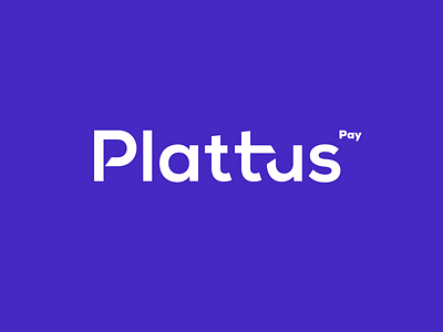 Plattus - Logo desing.