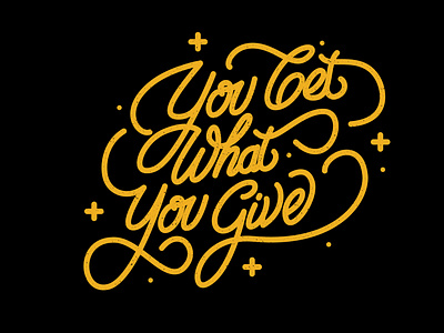 Motivational Quotes Lettering