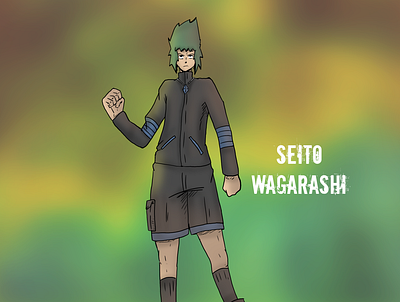 Seito wagarashi illustration