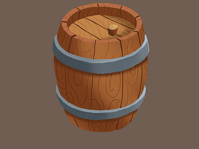 barrels