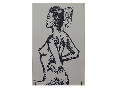 Croquis croquis draw drawing nude nudeart