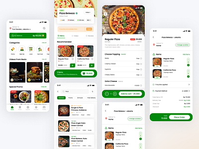 Food Delivery App